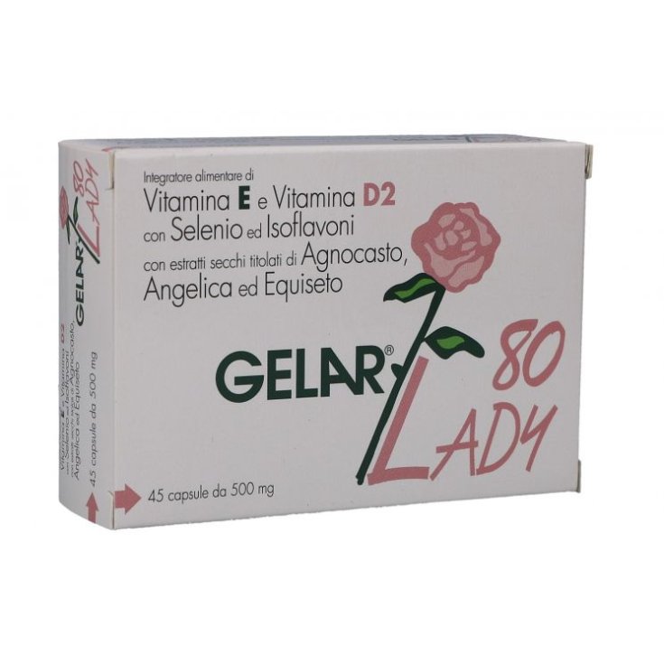 GELAR LADY 45 Capsule